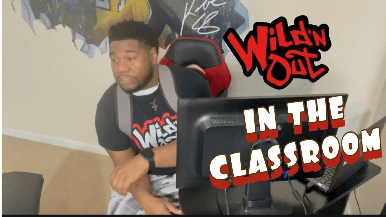 Kick Them Out Of The Classroom New WILD N OUT Game! FeaturedVid