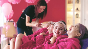 Spa is the source of stress buster for Girls