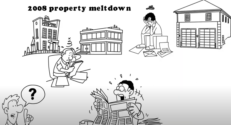 Property Melt down