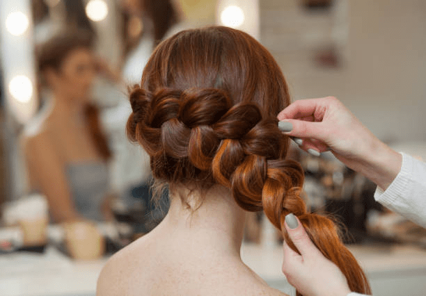 Styling with Braids