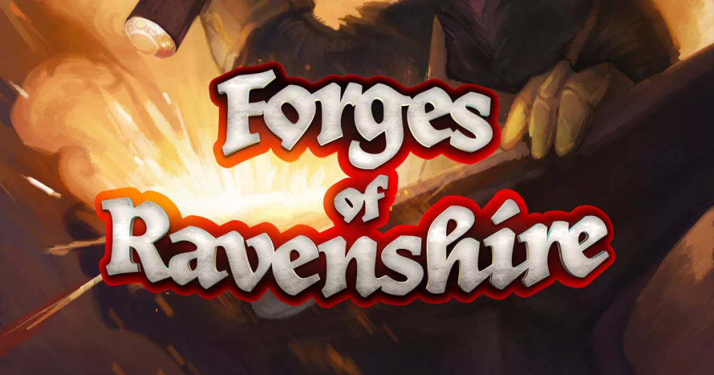 Forges of Ravenshine