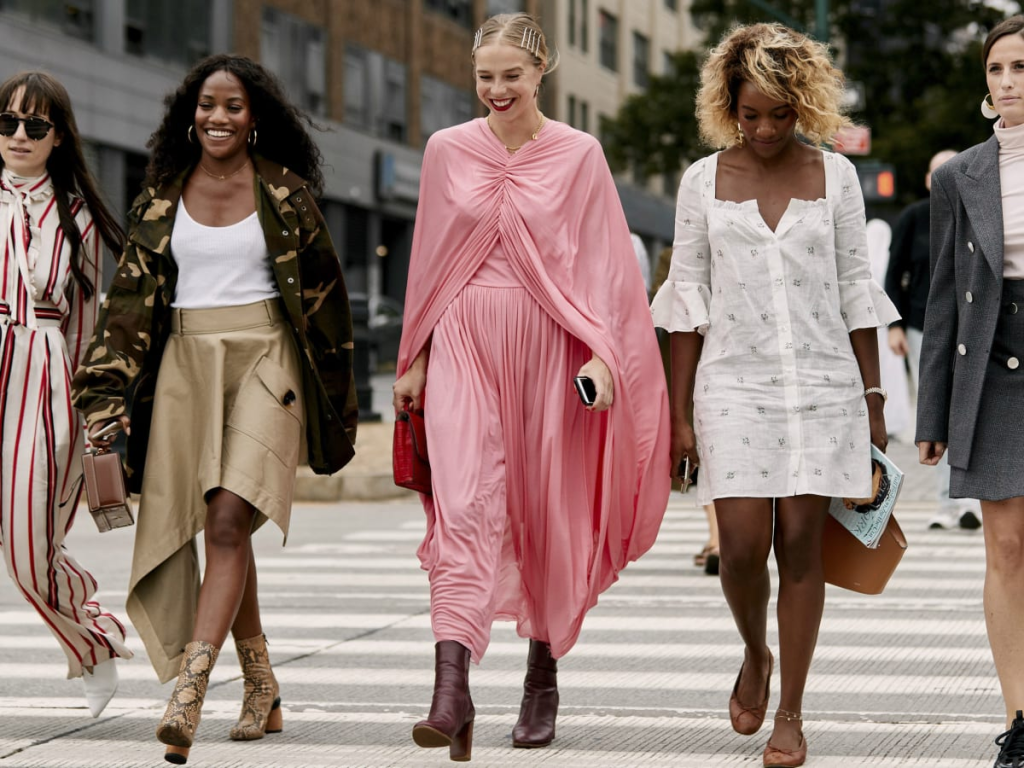 New York Fashion Summer 2023