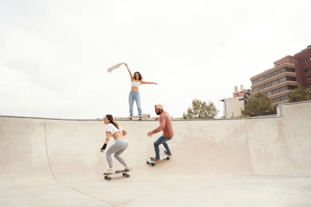 Bowlskating