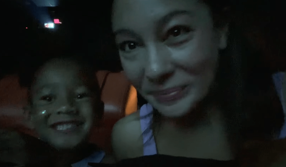 Movie Date of Alexandria Crow and her Daughter