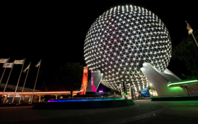 Epcot Disney wonderful place for fun and entertainment at Orlando Florida