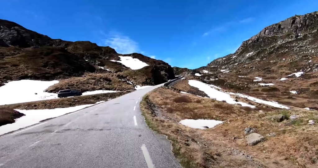 Just Ride The South Of Norway