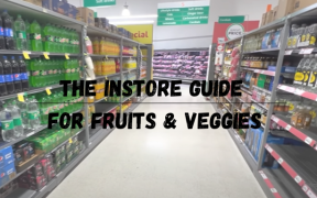 How to PICK the BEST Fruits & Veggies!