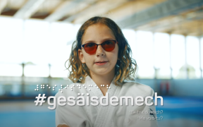 Caecilia - Campagne CDV #gesäisdemech