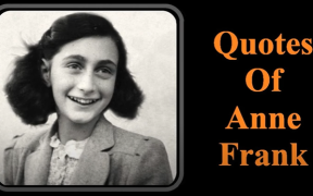Quotes Of Anne Frank
