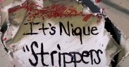 It’s Nique “Strippers” (official music video)