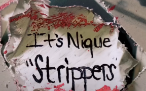 It’s Nique “Strippers” (official music video)