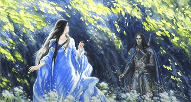 Celebrating Silmarillion's Soundtrack: The Visual Splendor of the "Beren and Luthien" Official Music Video