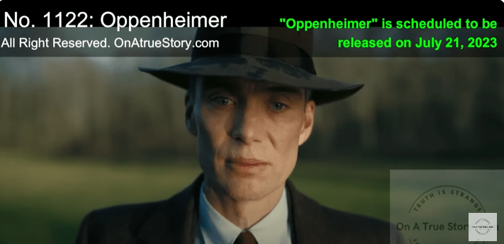Oppenheimer's Legacy