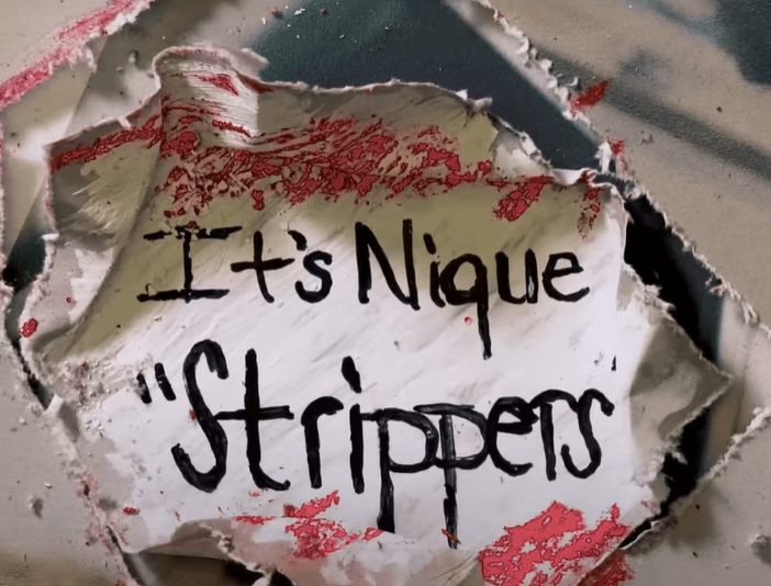 It’s Nique “Strippers” (official music video)
