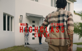 MulaBaby ft It's Nique "High Class Chick" (Official Music Video)