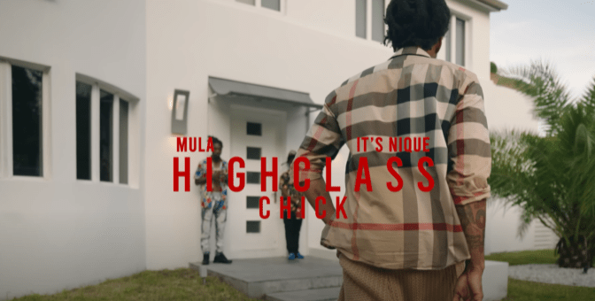 "High Class Chick" (Official Music Video)