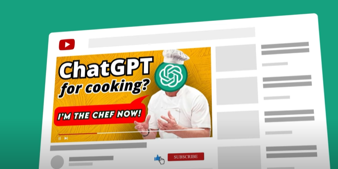 ChatGPT Recipes To Become The Chef Everyone Remembers!
