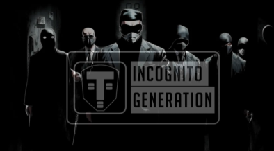 Incognito Generation - Ghostly