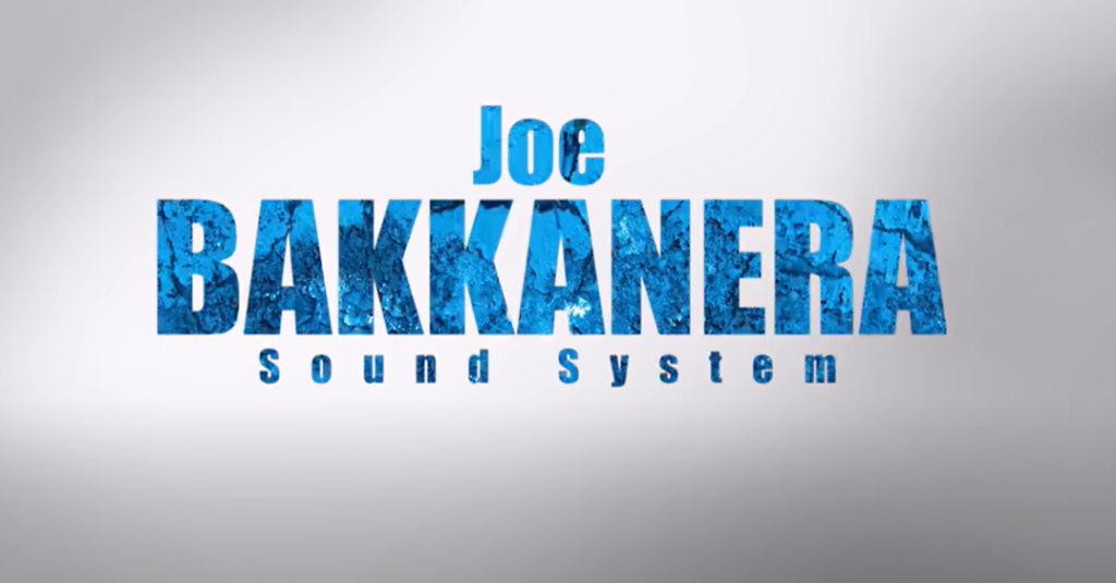 Joe BAKKANERA - il disturbo del mi si segua
