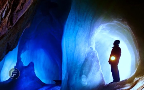 Explore The World's Largest Ice Cave | Austria.