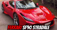 Prison for Buying a Ferrari 😱 Auto Moments #1