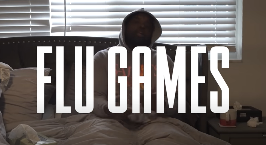 T-Moe44 - Flu Games [Official Music Video]
