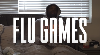 T-Moe44 - Flu Games [Official Music Video]