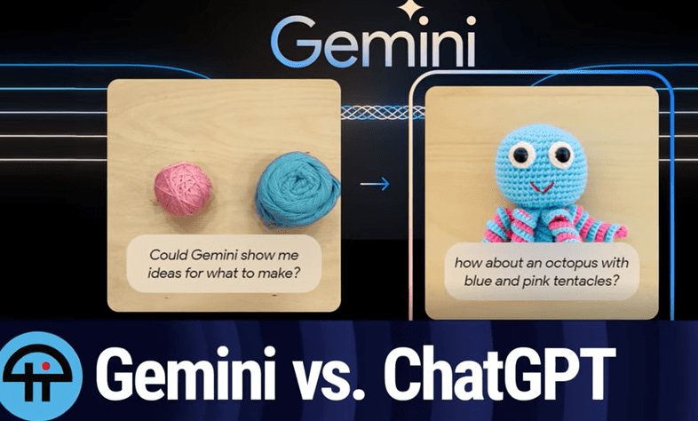 Gemini vs Chat GPT