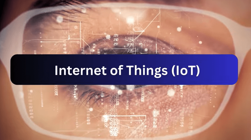 The Internet of Things (IoT) and Healthcare
