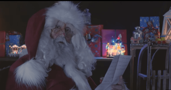 Santa Claus Mission - A Little Hero, A Big Wish