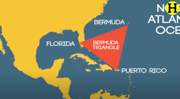 IS THE BERMUDA TRIANGLE A PORTAL TO ANOTHER DIMENSION?

