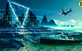 IS THE BERMUDA TRIANGLE A PORTAL TO ANOTHER DIMENSION?