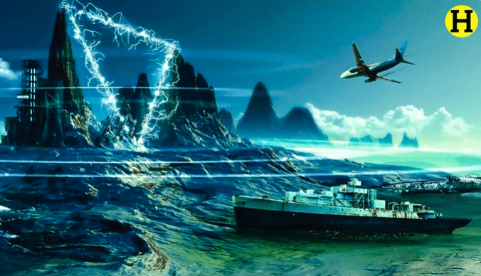 IS THE BERMUDA TRIANGLE A PORTAL TO ANOTHER DIMENSION?
