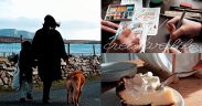 Creative Days on Achill Island | Painting | Writing | Décor Project | Key Lime Pie | Silent Vlog