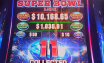 Super Bowl Link Slot - BIG WIN 1050x my bet, rare MAJOR WON
