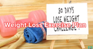 Transform Your Body in 30 Days: Ultimate Weight Loss Exercise Plan Revealed!