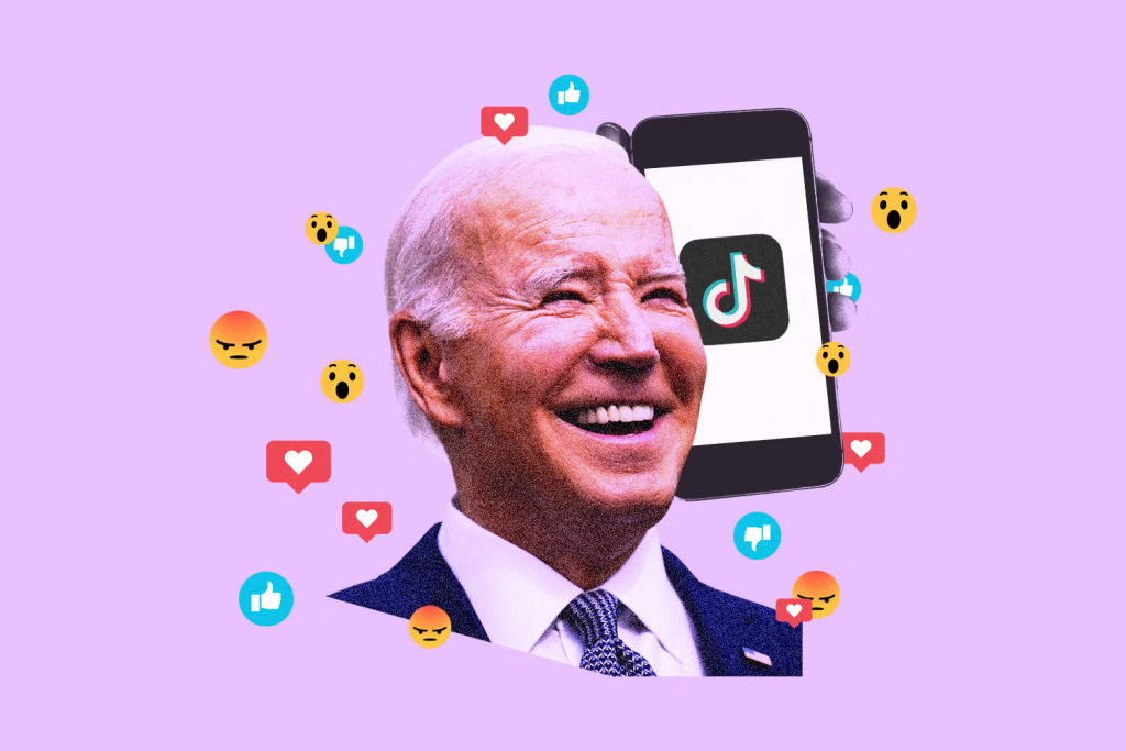 Debunking Myths About the Real Reason Behind Joe Biden's TikTok Ban