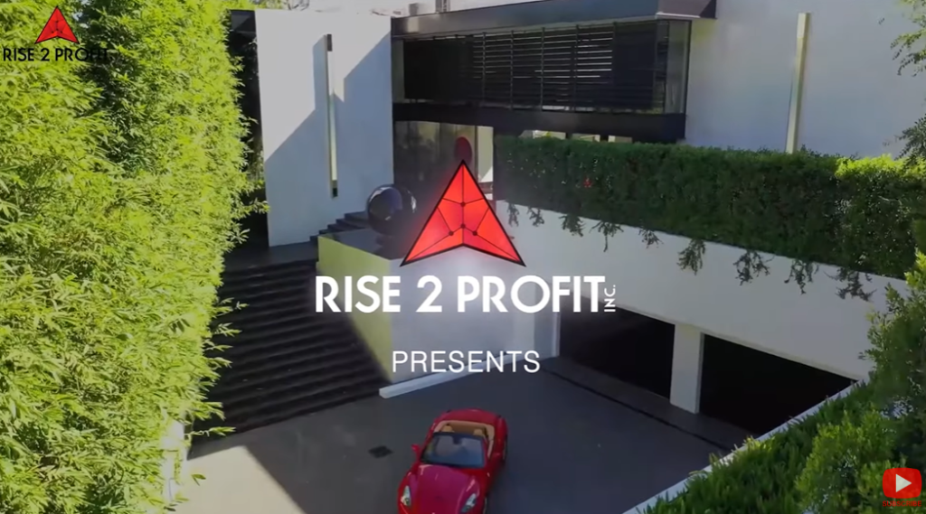 Billionaire Motivation: Luxury Lifestyle Visualization Video
