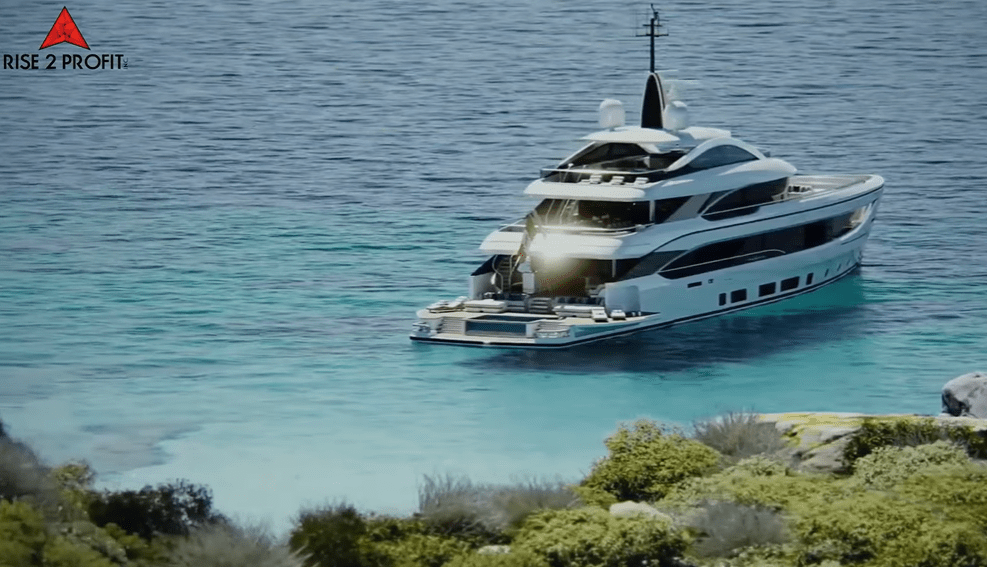 Billionaire Motivation: Luxury Lifestyle Visualization Video
