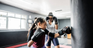 Boxing 30 minutes a day, the many benefits