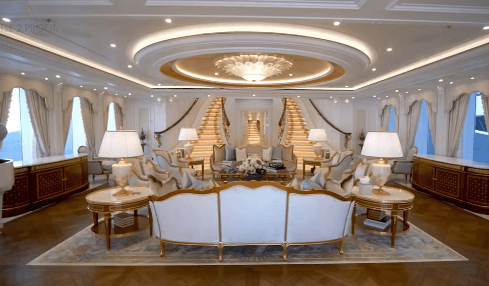Billionaire Lifestyle: Luxury Visualization Video
