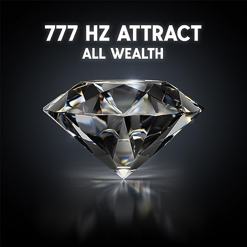777 Hz Frequency: Attract Money & Good Luck (Angelic Music)

