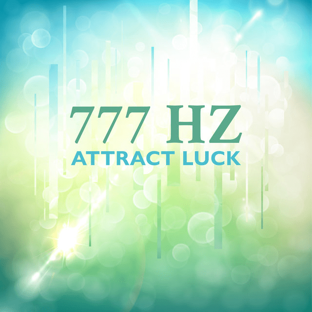 777 Hz Frequency: Attract Money & Good Luck (Angelic Music)
