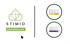 This is what your body deserves Stimio Compact Day & Night: Increase your energy and weight management