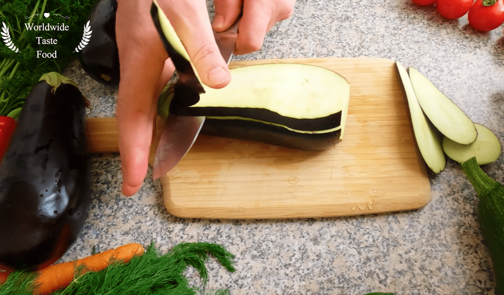 Eggplant that drives everyone crazy! ASMR recipe!
