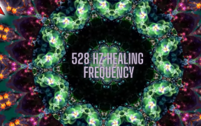 528 Hz Healing Frequency: 🌿 For Mind, Body & Soul (Stress Relief)