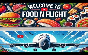 Welcome to Food and Flight: A New Journey Begins