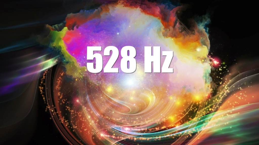 528 Hz Healing Frequency: 🌿 For Mind, Body & Soul (Stress Relief)
