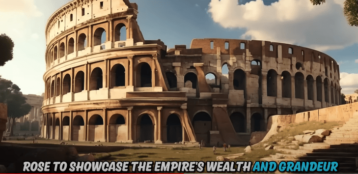 The Rise & Fall Of The Roman Empire