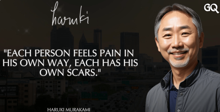 Powerful Haruki Murakami Quotes That Will Change Your Life